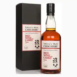 Chichibu Red Wine Cask 2023 Whisky 70cl
