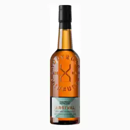 Holyrood Arrival Inaugural Malt Whisky