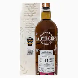 Lady of the Glen Glen Elgin 11 Year Old 70cl
