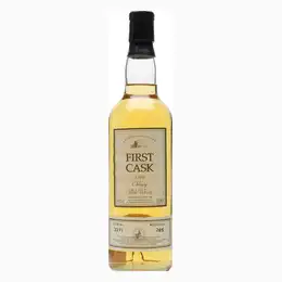 Highland Park 1986 21 Year Old First Cask