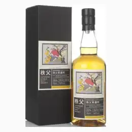 Chichibu 2012  - Ex Hanyu Cask #2074 Whisky 70cl