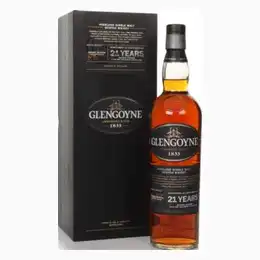 Glengoyne 21 Year Old - Pre 2020 Whisky 70cl