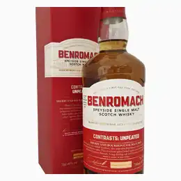 Benromach Contrasts: Unpeated 70cl