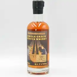 Carsebridge 52 Year Old Single Grain Whisky 1964 Batch 2 TBWC