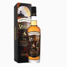 Compass Box The Spaniard Blended Whisky 70cl