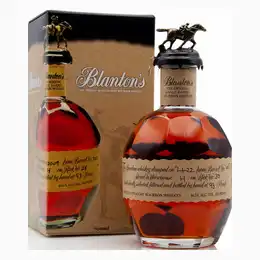 Blantons Original Single Barrel #617