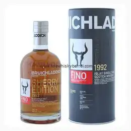 Bruichladdich 1992 Fino 17 Year Old