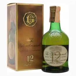 Glendronach 1963 12 Year Old Bot.1970s