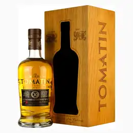 Tomatin 30 Year Old Batch 5 Bottled 2022
