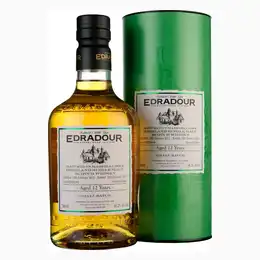 Edradour 12 Year Old Small Batch 2012 Madeira Cask land Single Malt Scotch Whisky 70cl