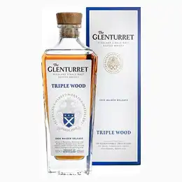 The Glenturret Triple Wood 2024 Release 70cl