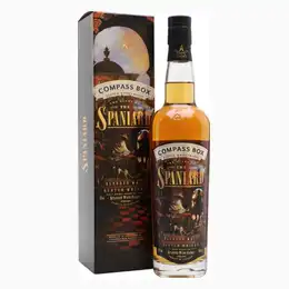 Compass Box Whisky Co. Spaniard