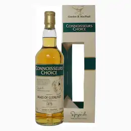 Braes Of Glenlivet 1975 Connoisseurs Choice
