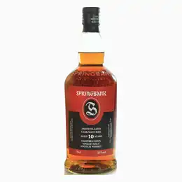 Springbank - 10 Year Old  2024