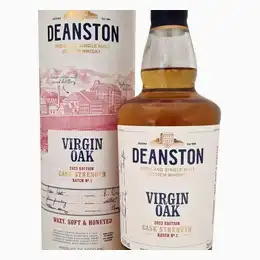 Deanston Virgin Oak Cask Strength 70cl