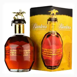 Blantons Gold Edition