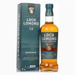 Inchmurrin 12 Year Old Whisky 70cl