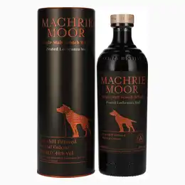 Arran Machrie Moor Peated Island Single Malt Scotch Whisky 70cl