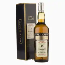 Millburn 35 Year Old Rare Malts Selection - Whisky Fix