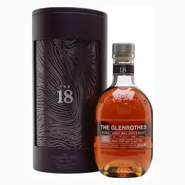 Glenrothes 18 Year Old