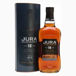 Jura 18 Year Old Red Wine Finish