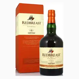 Redbreast Lustau Edition Sherry Finish Single Malt Irish Whiskey