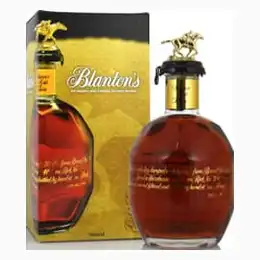 Blantons Gold Edition, Single Barrel 687