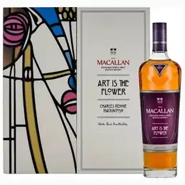 Macallan Art Is The Flower