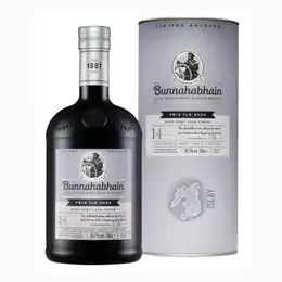 Bunnahabhain 14yr Ruby Port Cask Finish Feis Ile 2024