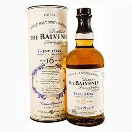 Balvenie 16 year old French Oak