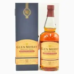 Glen Moray 1991 Malt Whisky Manager