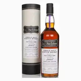 Fettercairn 16 Year Old 2008  - The First Editions  Whisky 70cl