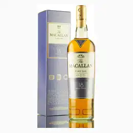 Macallan 18 Year Old Fine Oak