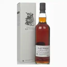Glen Elgin 12 Year Old - Laudale Batch 4  Whisky