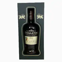 Tomatin 10 Cruden Bay Golf Club Limited Edition