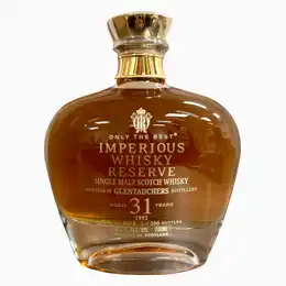 Imperious Whisky Glentauchers, 31 Year Old