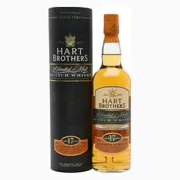 Blended Sherry Finish Malt 17 Year Old Hart Brothers
