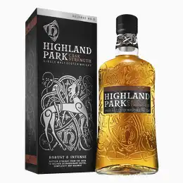Highland Park Cask Strength Release No.2