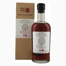 Karuizawa Cask 152 1981