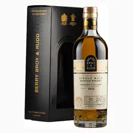 Ardmore Cask 9 Berry Brothers 2012