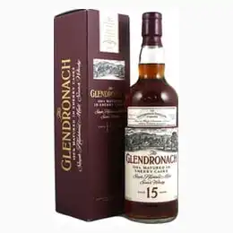 Glendronach 15 Year Old  75cl