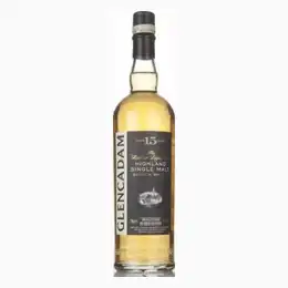 Glencadam 15 Year Old Whisky 70cl