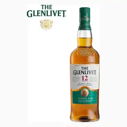 GLENLIVET 12 YEAR OLD - TB Watson