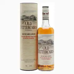 Old Fettercairn 10 Year Old Bot.1990s