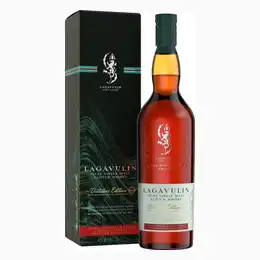 Lagavulin Distillers Edition 2022 Release - 43% 70cl