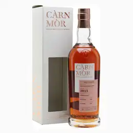 Benriach 2013 8 Year Old Sherry Butt Carn Mor Strictly Limited
