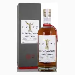 Glendalough 7 Year Old Mizunara Cask Irish Whiskey