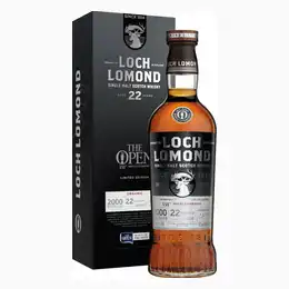 Loch Lomond 2000 22 Year Old The Open Course Collection 2023