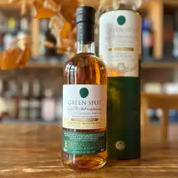 Green Spot Chateau Montelena Finish Irish Single Pot Still Whiskey 46% 70cl