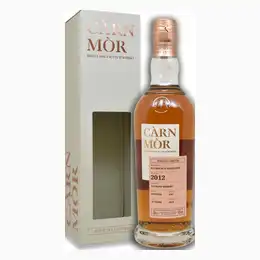 Carn Mor Balmenach 2012 10 Year Old 47.5%